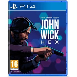 John Wick Hex - PS4 [EU Version]