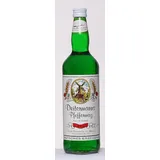 Deitermanns Pfefferminzlikör grün 30%