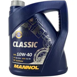 Mannol Classic 10W-40
