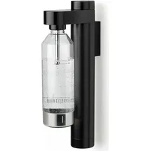 Stelton Wassersprudler Brus schwarz