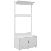 Vicco Garderobe + Kleiderhaken, Lysa