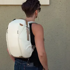 Peak Design Everyday Rucksack 15L Zip Beige