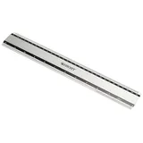 WESTCOTT Lineal 30,0 cm, silber