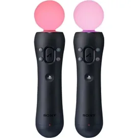 Sony PS4 Move Motion Controller (Twin Pack)