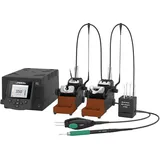 JBC Tools JBC, Lötgerät, Digitale 2-Kanal-Station DDPE-2QC