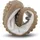 Leguano Go Damen Beige/Weiß 45