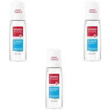 Hidrofugal Deo-Zerstäuber CLASSIC 3 x 75 ml
