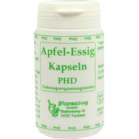 Pharmadrog GmbH Apfel-Essig Kapseln
