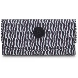 Kipling Money Land Geldbörse blau