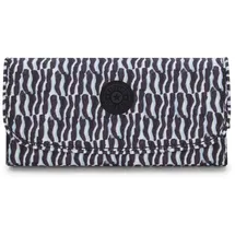 Kipling Money Land Geldbörse blau
