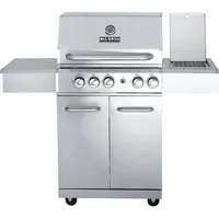 ALLGRILL ALLROUNDER L Modularer gasgrill