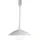 Böhmer Leuchten Böhmer Zugpendelleuchte 1-flg. 40 cm weiß Metall