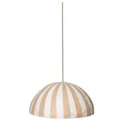 ferm LIVING - Half Dome Schirm Stripe