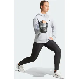 adidas Designed 4 Training Kapuzenjacke - Halo Silver - S