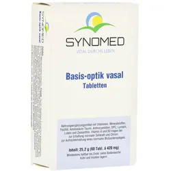 Basis Optik Vasal Tabletten 60 St