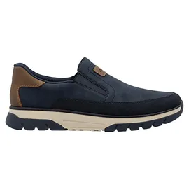 Rieker B9350-14 Herren Blau 42