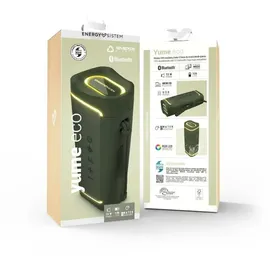 Energy Sistem Yume Eco Bluetooth-lautsprecher - Green - One Size