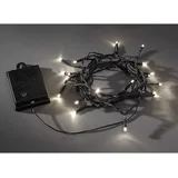 Konstsmide LED Lichterkette 40 LED, warmweiß