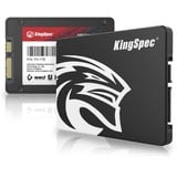 KingSpec 1TB 2.5" SATA SSD Festplatte Intern SATA 3 interne SSD 3D NAND Flash, kompatibel mit Desktop/Laptop