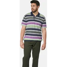 Charles Colby Poloshirt EARL MORTBERT dunkelblau- 76/78