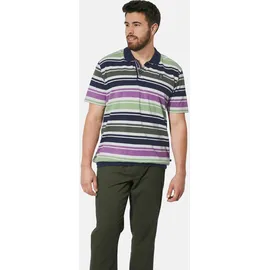 Charles Colby Poloshirt EARL MORTBERT dunkelblau- 76/78