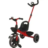 Vedes New Sports Dreirad mit Schubstange, mit Freilauf