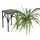 DanDiBo Ambiente Blumenhocker 28 x 28 cm Schwarz