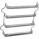 Wesco Gewürzbord Gewürzregal Einbau Küchenschrank B= 43,5 cm Ablage Allzweckkorb