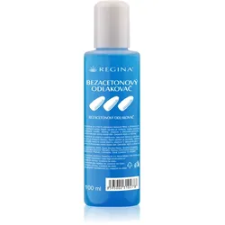 Regina Nails Nagellackentferner ohne Aceton 100 ml