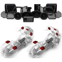 Rockford Fosgate Lautsprecher Audio Kit HD14-PMX-STG3