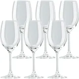 Rosenthal DiVino Weißweingläser 6er Set Gläser 6 ct