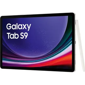 Samsung Galaxy Tab S9 11.0'' 256 GB Wi-Fi Beige