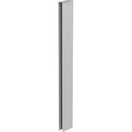Biohort Verbindungsprofil 10,5 x 3,9 x 91 cm Silber