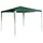 VCM Faltpavillon 3 x 3 m inkl. 4 Seitenteile Grün