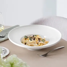 Villeroy & Boch Pastateller 29 cm weiß