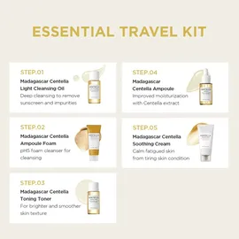 Skin1004 Madagaskar Centella Tagespflege Creme 20 ml