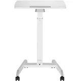VDD Schreibtisch-Sitz-Steh-Laptoptisch - Präsentationstisch - fahrbar - höhenverstellbar