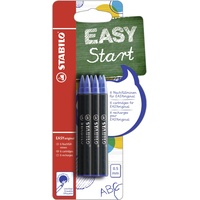 Stabilo EASYoriginal Refill - medium - 6er Pack - blau