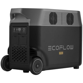 ECOFLOW DELTA Pro 3600Wh Portable Powerstation inkl. Tasche