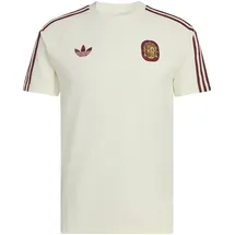 adidas Spanien Auswärtsshirt 2026 beige Herren Gr. L