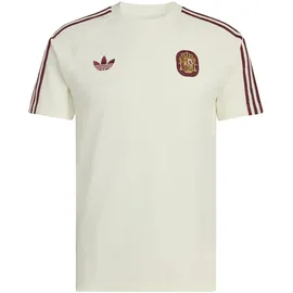 adidas Spanien Auswärtsshirt 2026 beige Herren Gr. L