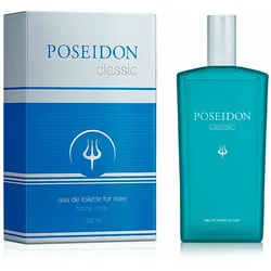 Herrenparfüm Poseidon POSEIDON CLASSIC HOMBRE EDT 150 ml