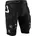 Motocross Protektorenshorts schwarz