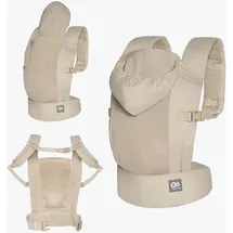 Kinderkraft CARRYBEE Babytrage Beige