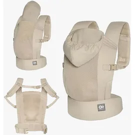 Kinderkraft CARRYBEE Babytrage Beige