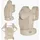 Kinderkraft CARRYBEE Babytrage Beige