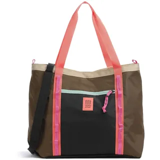 Topo Designs Mountain Utility | Beuteltasche in mehrfarbig