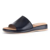 Gabor Comfort Pantolette Schwarz - Schwarz - 39