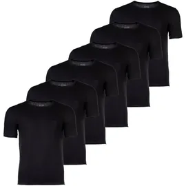 Boss T-Shirt RN 6P Classic schwarz XL