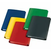 Veloflex Heftbox KARTON A4 farbig sortiert